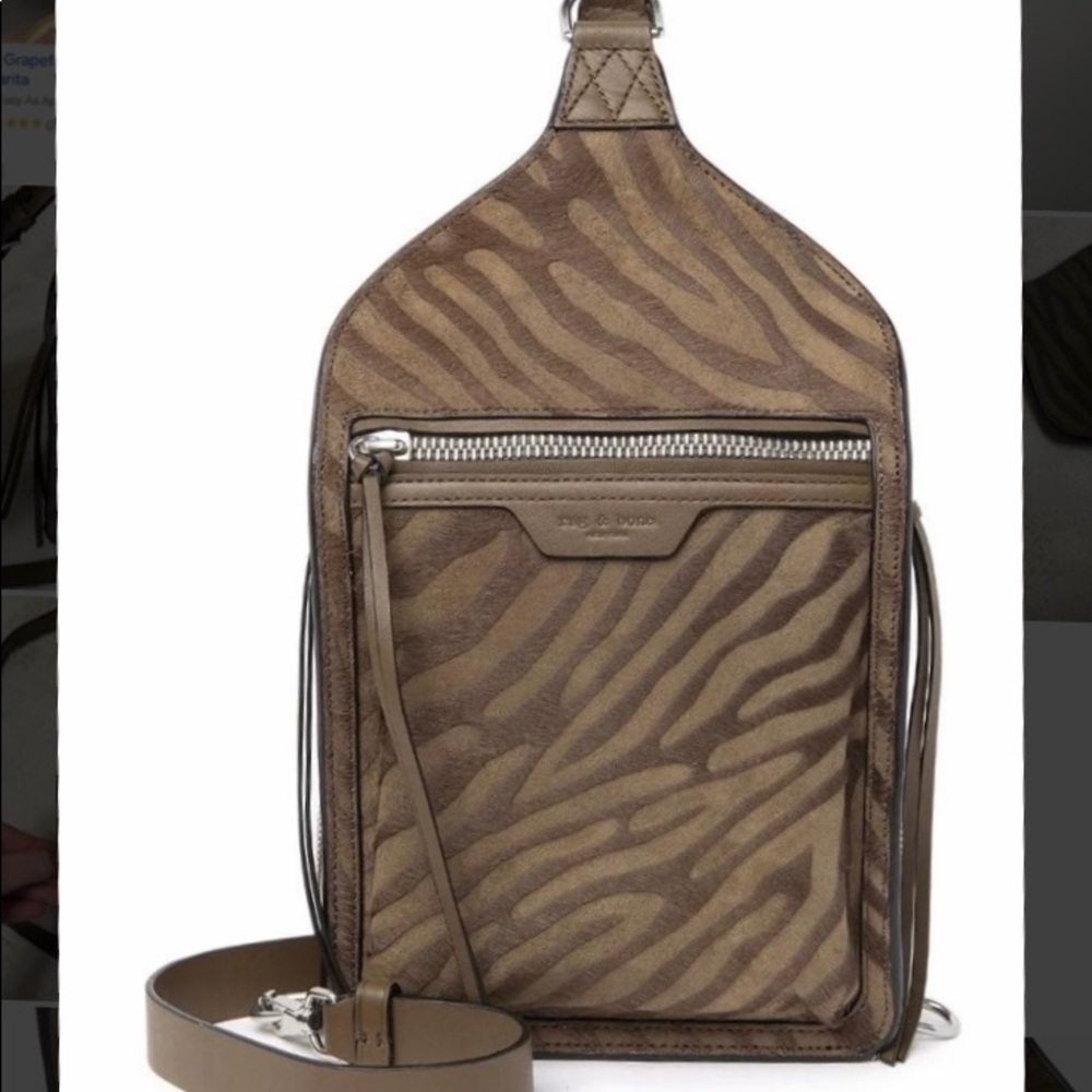 Rag & Bone Elliot Fanny Pack